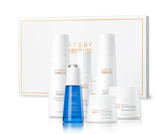 Косметика Atomy