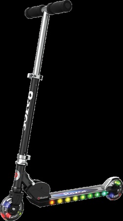 A+ LIGHTSHOW KICK SCOOTER