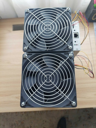 BRAND NEW & USED Innosilicon A9++ ZMaster 140k sol W PSU ONLY 1500 Watts! Z15 Zcash Z11 antminer