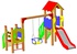 Детские уличные игровые комплексы