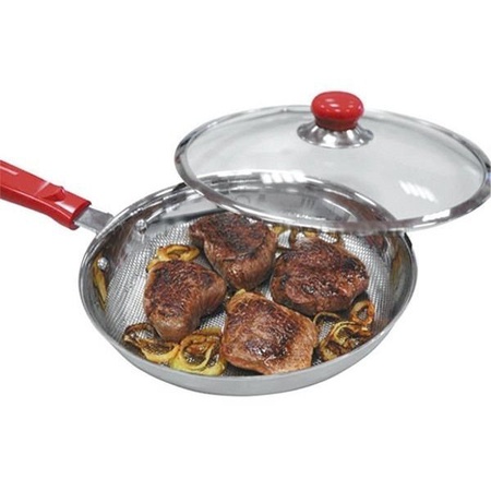 СКОВОРОДКА УНИВЕРСАЛЬНАЯ «МАСТЕР ЖАРКИ»