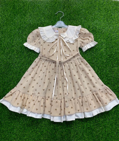 Çocuk elbisesi 28-34