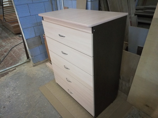 Комод "Давинчи 6"