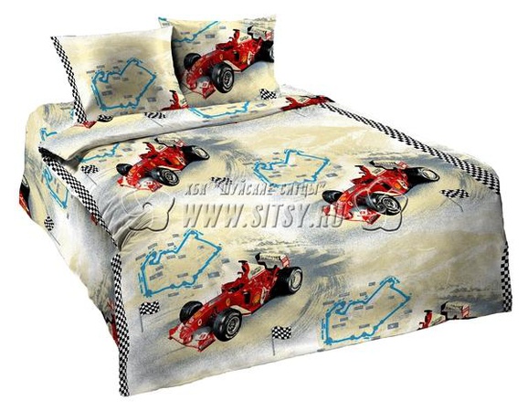 КПБ Шуя бязь1.5детские