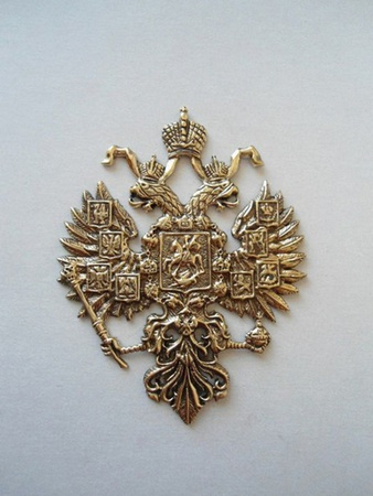 Гербы России