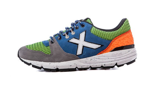 ОБУВЬ ПОВСЕДНЕВНЫЙ СТИЛЬ FUGA ( MUNICH)