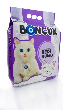 Бусы для кошачьих туалетов (Beads Cat Litter)