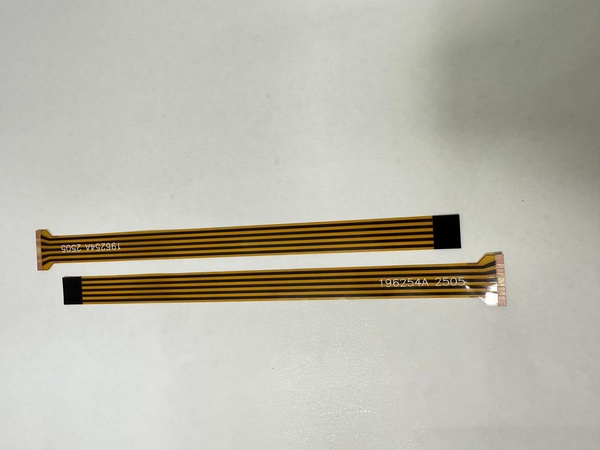 Resistive screen FPC, flexible circuit board, display screen FPC, commercial display screen flexible PCB, display FPC, medical display screen flexible PCB, commercial resistive screen flexible PCB, FPC/PCBA