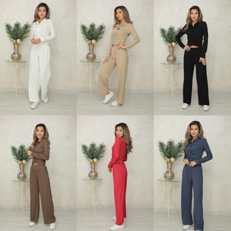 Трикотажная двойка