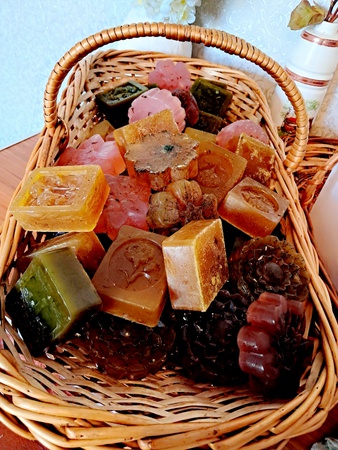 Натуральное мыло Ручной работа.