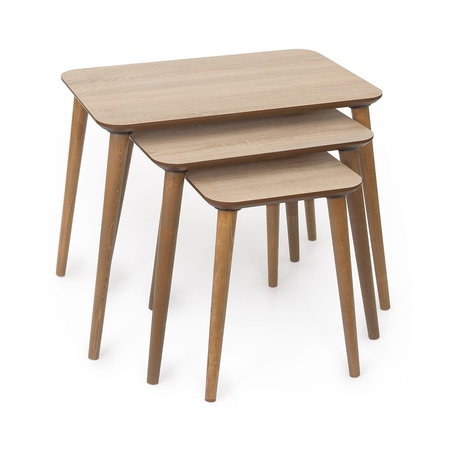 3’Lü Zigon Sehpa Takımları