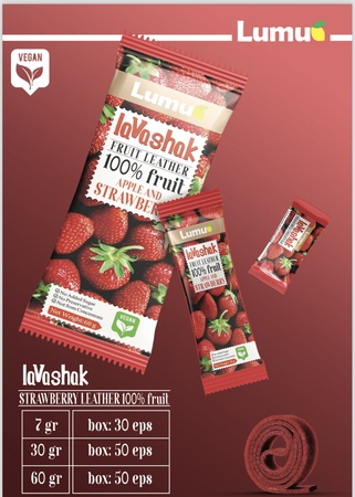 Фруктовая пастила