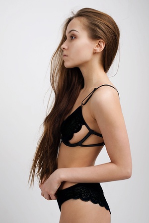 Женское нижнее белье, комплект Azalée