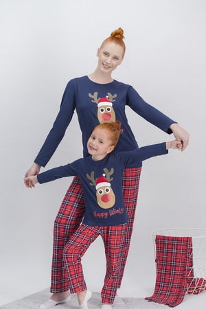 Домашняя одежда (пижамы) для мужчин, женщин и детей