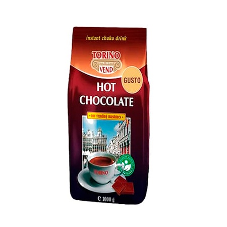 Горячий шоколад