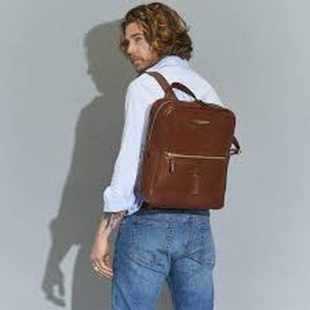 Коллекции мужских сумок бренда The Bridge