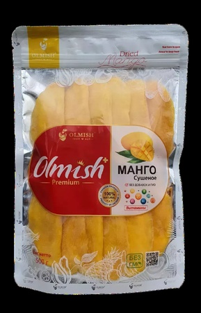 Сушеные фрукты