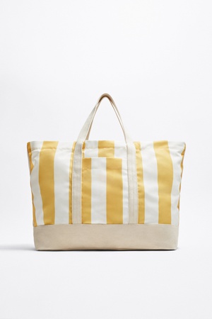 shopper bag canvas