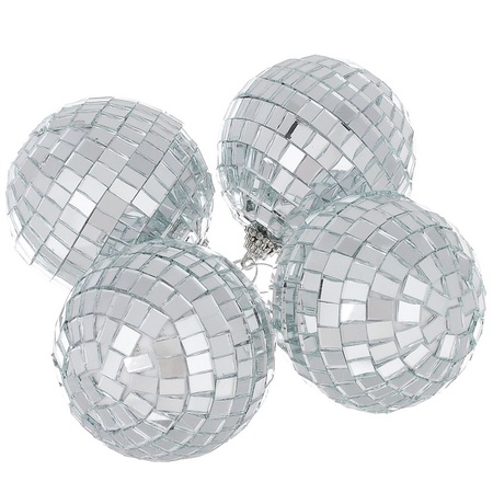 Елочная игрушка "Дискошар"