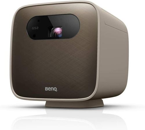 BenQ GS2 Беспроводная мини-портативная водонепроницаемая DLP-колонка BT Wi-Fi HDMI 720p