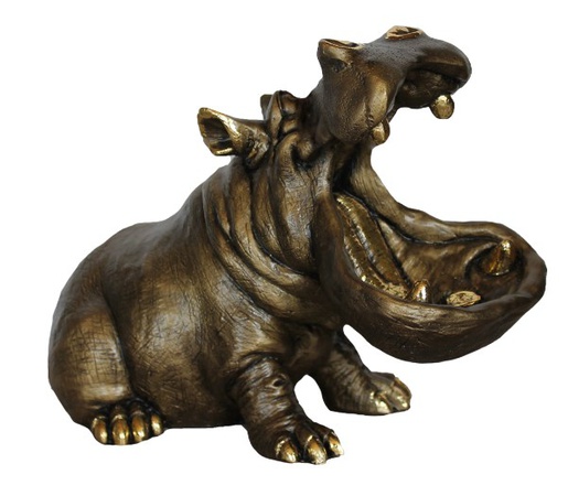 Статуэтка Бегемот