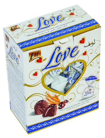 Карамель и шоколад