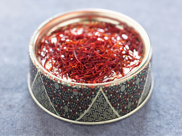 Saffron, Type: Sargol