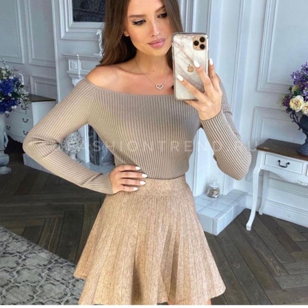 Юбочки трикотажные