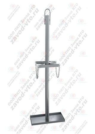 ПБП-06-02 паллета для баллонов