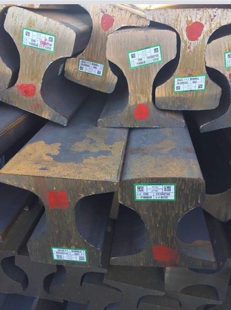 Kullanılmış raylar