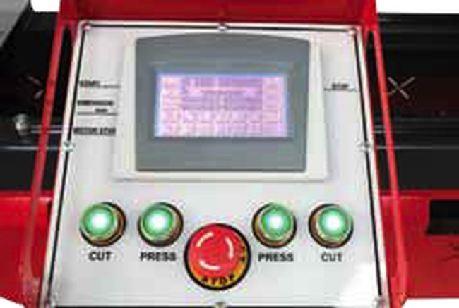 Двухголовочная резка