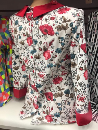 Женская блуза арт. 34