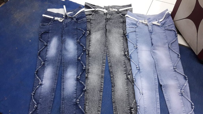 Ladies jeans
