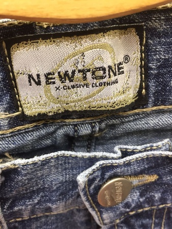 Джинсы оптом