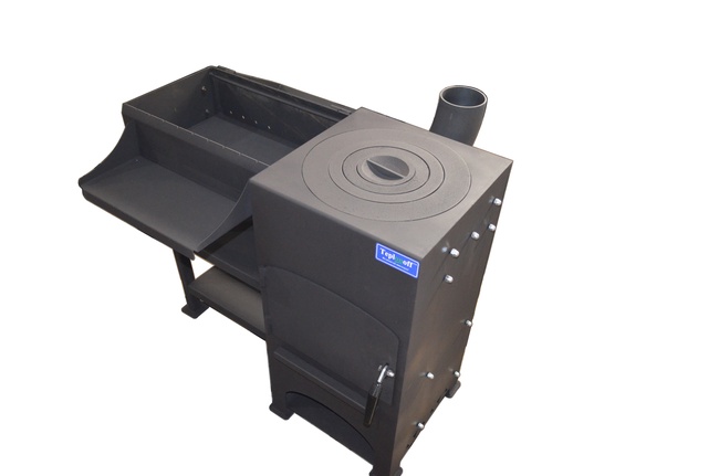 Teplonoff Kazan-Mangal