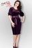 1194-3m velvet dress sizes 44-48