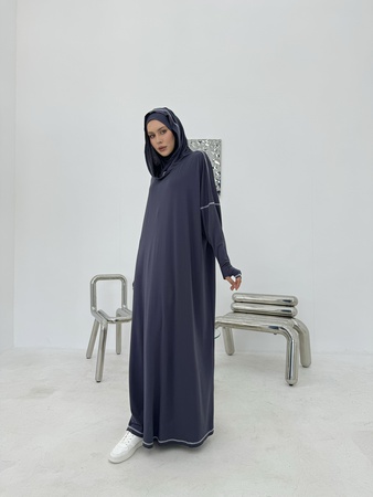 Намазник «Рабия» с вшитым химаром