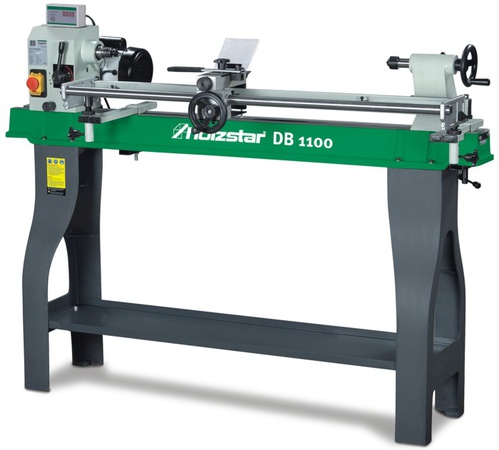 Станок токарный по дереву DB1100