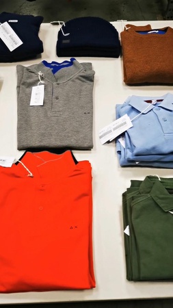 SUIT SHIRTS POLO SHIRT TROSERS