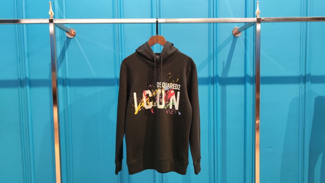 Толстовка Dsquared Icon - Худи