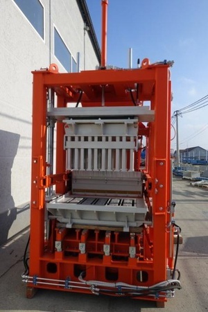 Ekonomik vibropres SUMAB R 300