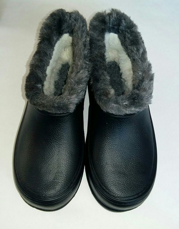 Erkekler &quot;Tayga&quot; için Galoşlar