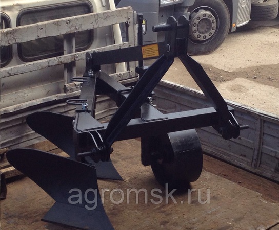 Двухкорпусный плуг ПН-25х2