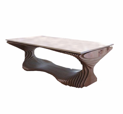 Параметрическая мебель