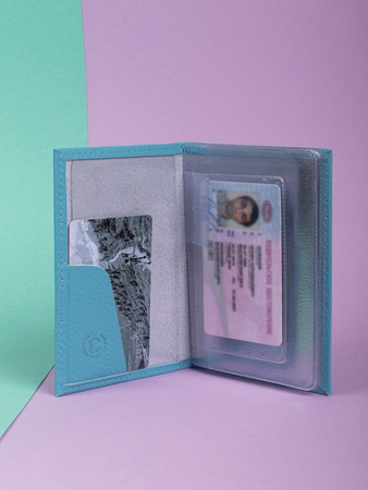 Обложка для автодокументов АГ-60