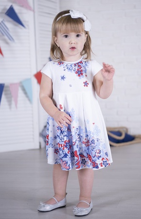 Платье для девочки