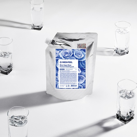 MEDI-PEEL Blue Aqua Rose Пакет «Премиум»