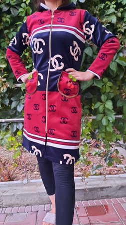 Kadın sabahlıkları