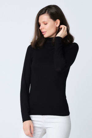 Peacocks Balıkçı Yaka Bluz