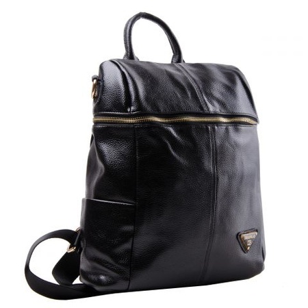 6051 рюкзак из нат.кожи